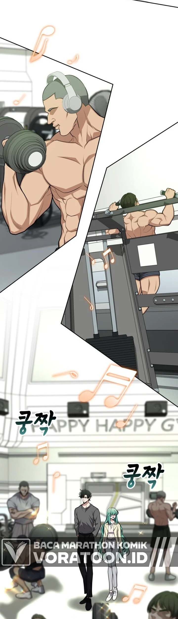 Kidnapped Dragons Chapter 58 - halaman 10