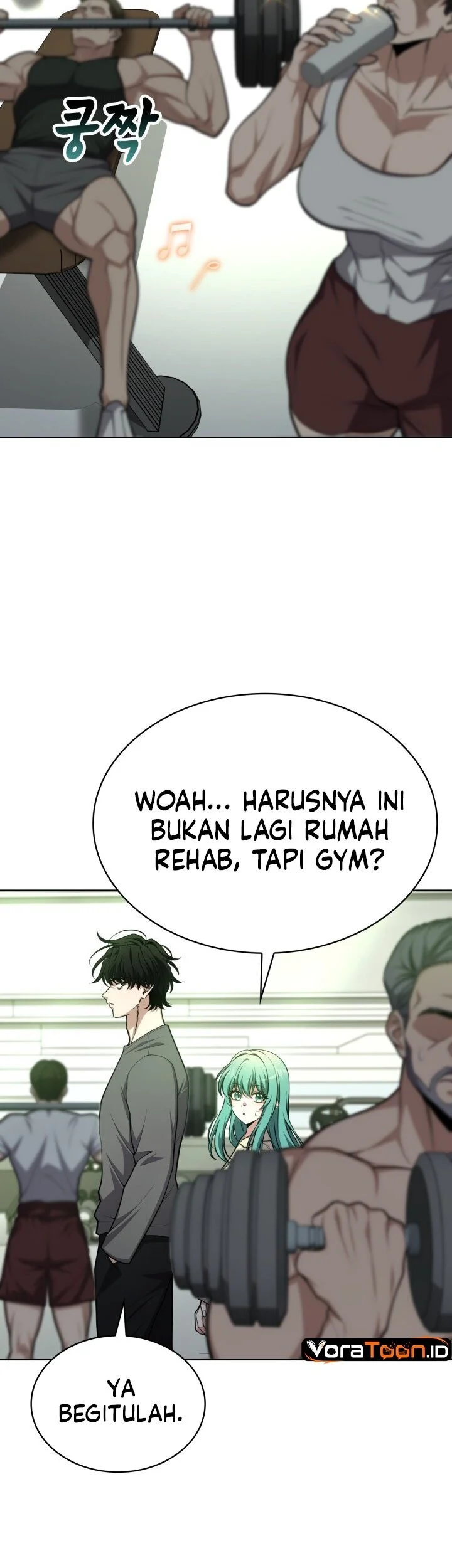 Kidnapped Dragons Chapter 58 - halaman 11