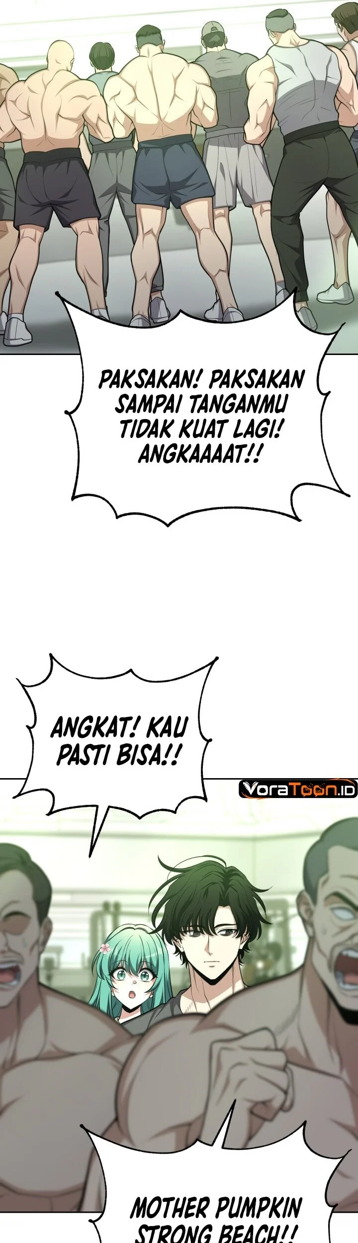 Kidnapped Dragons Chapter 58 - halaman 13