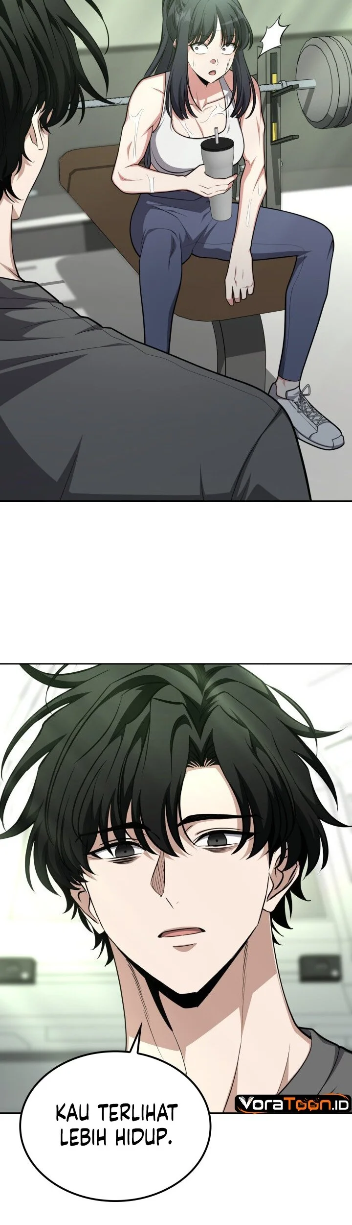 Kidnapped Dragons Chapter 58 - halaman 18