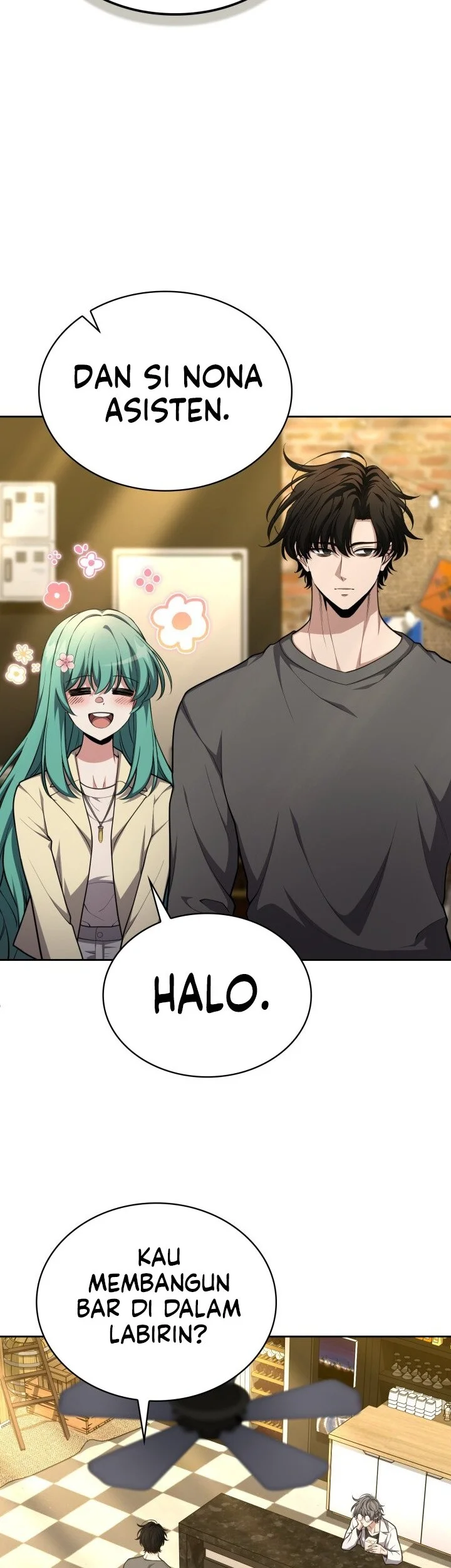 Kidnapped Dragons Chapter 58 - halaman 2