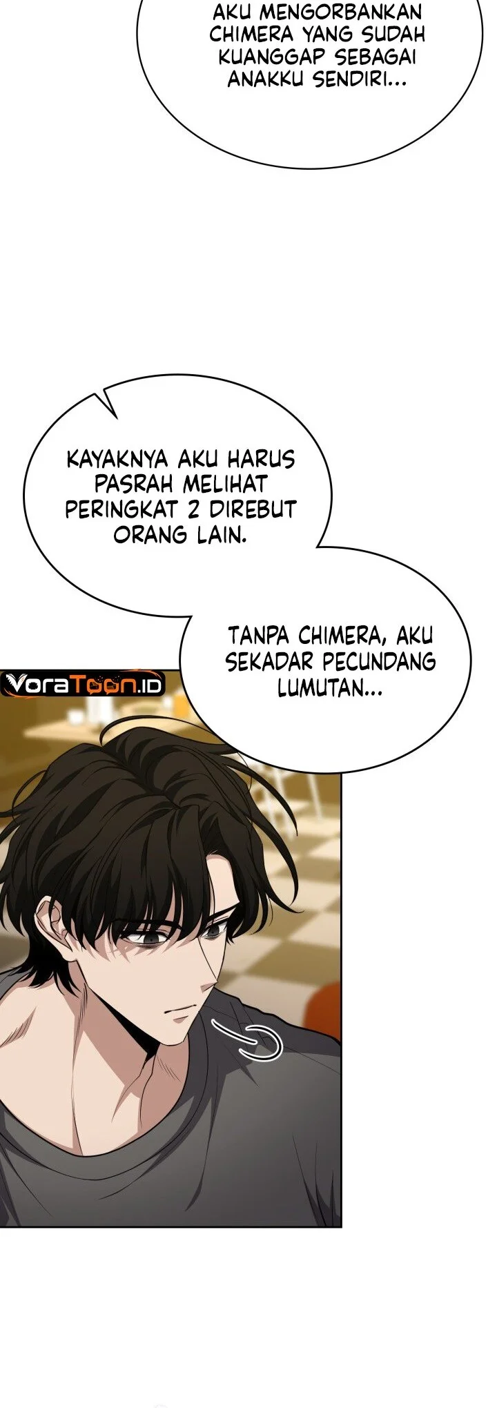 Kidnapped Dragons Chapter 58 - halaman 4