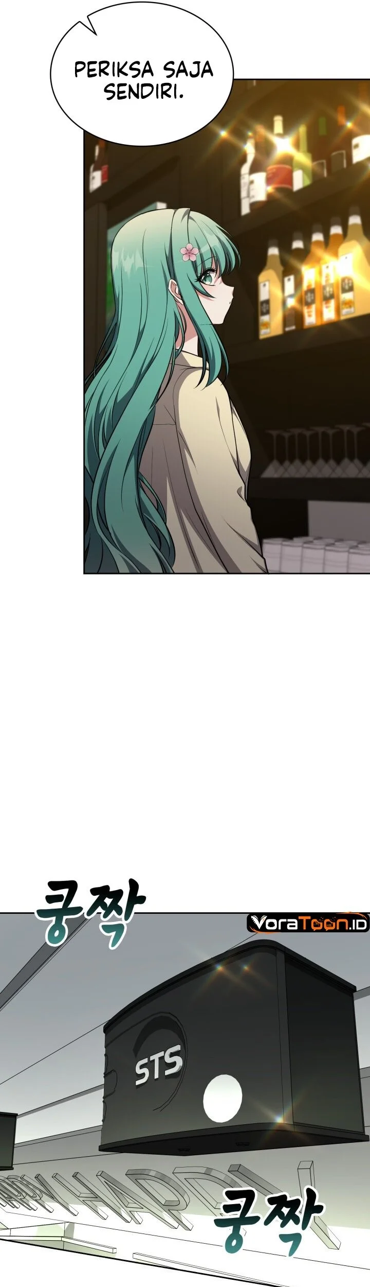 Kidnapped Dragons Chapter 58 - halaman 9