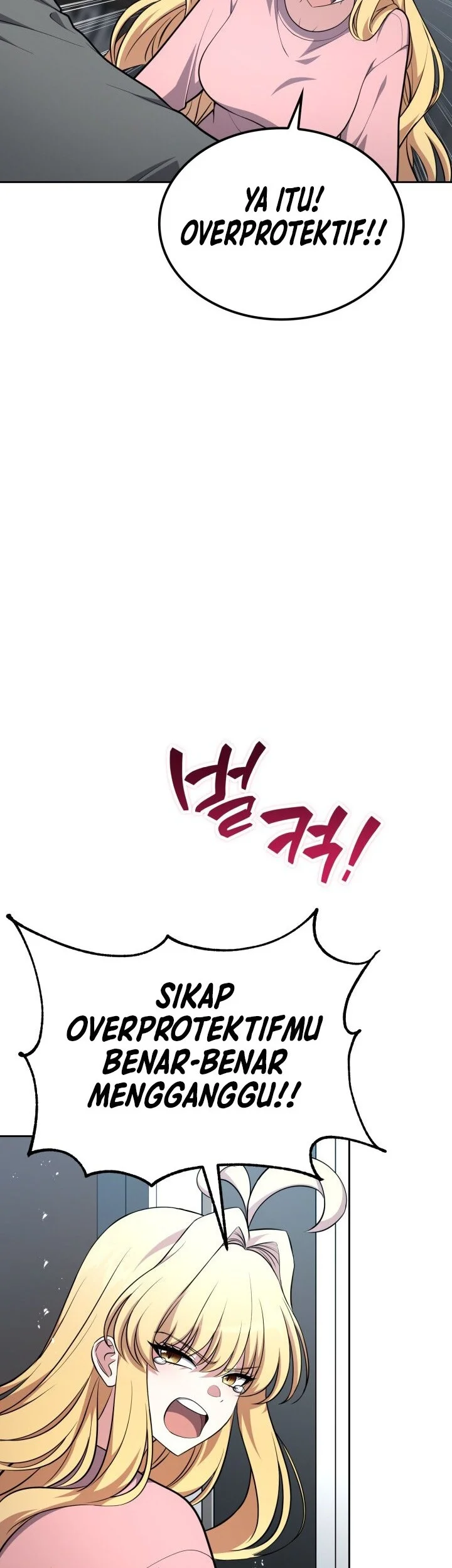 Kidnapped Dragons Chapter 59 - halaman 10
