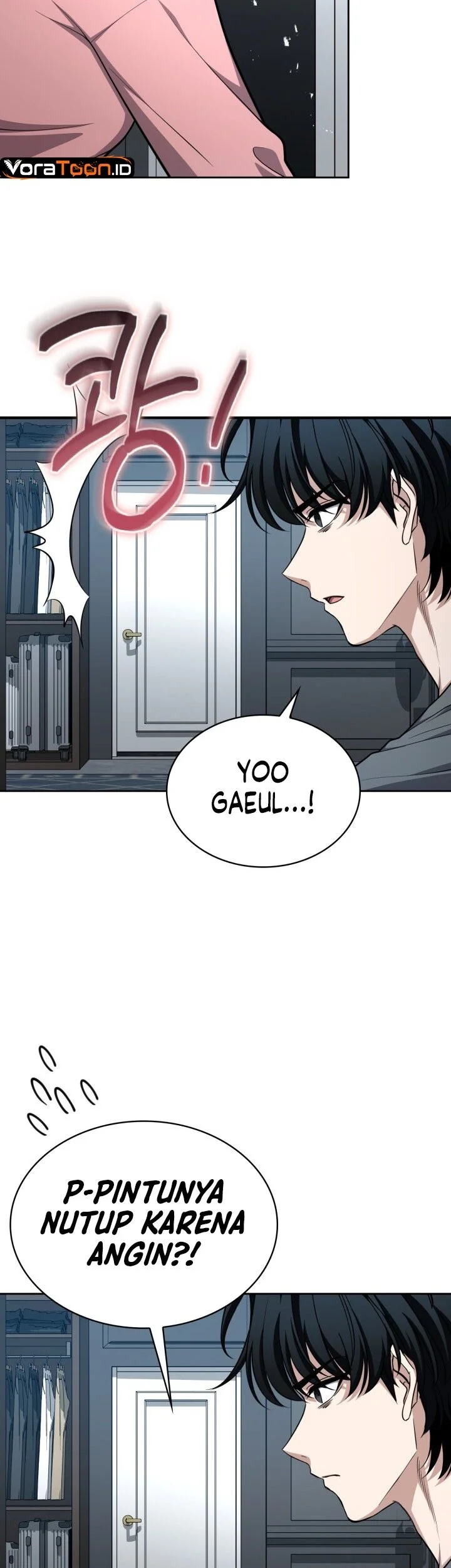 Kidnapped Dragons Chapter 59 - halaman 11