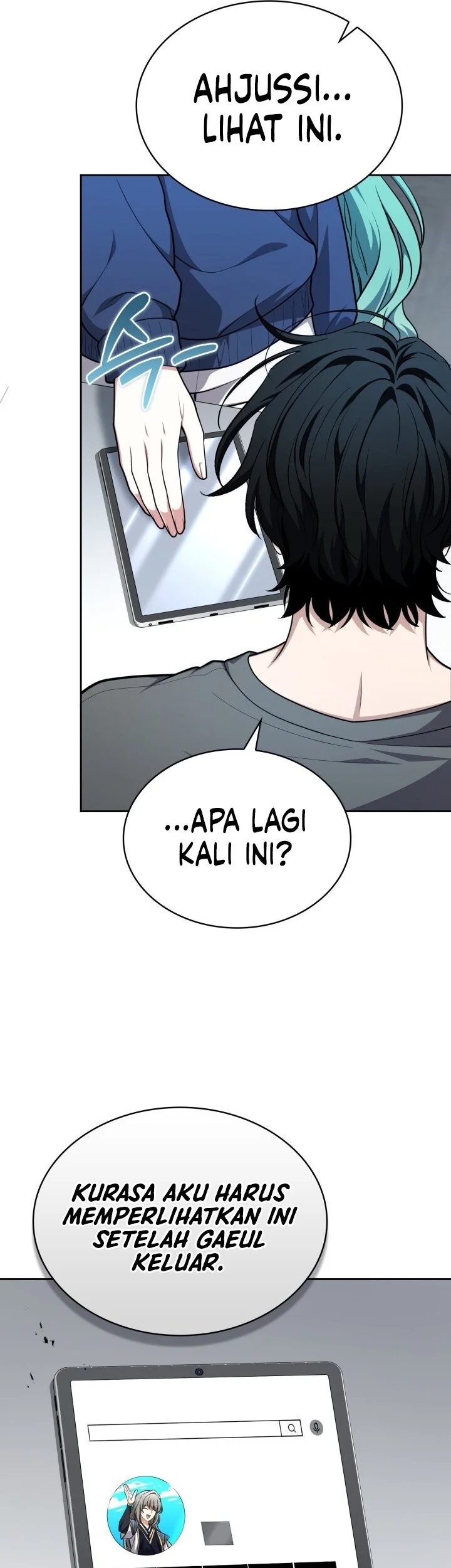 Kidnapped Dragons Chapter 59 - halaman 13