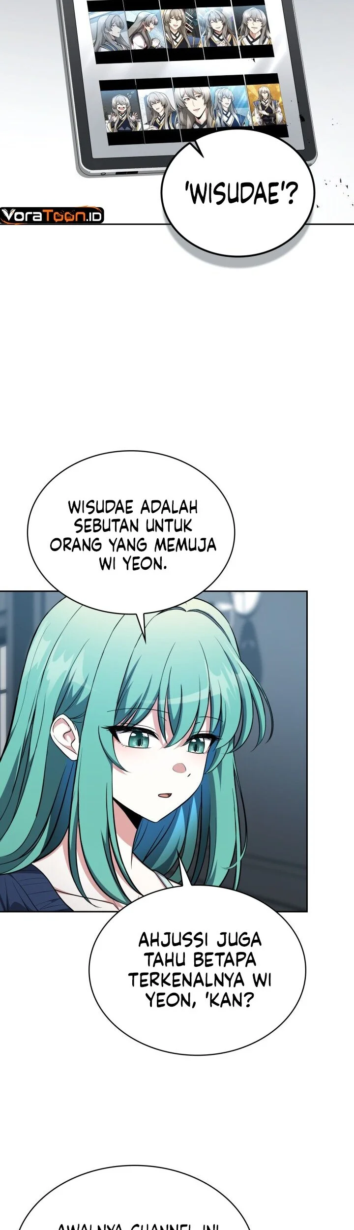 Kidnapped Dragons Chapter 59 - halaman 14