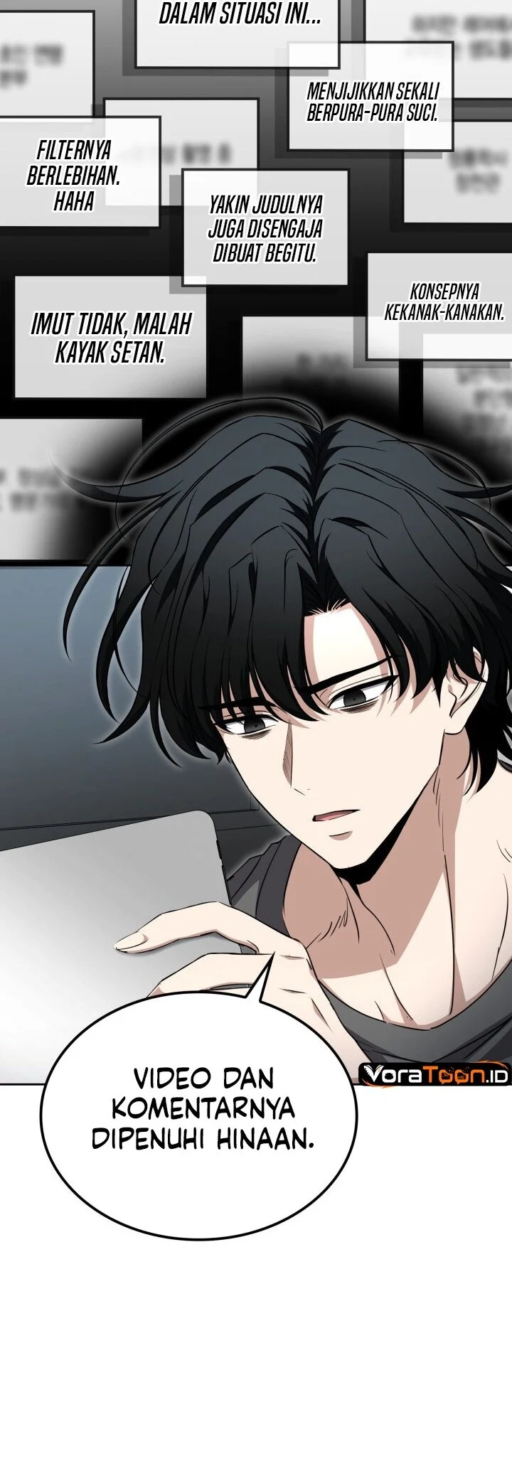 Kidnapped Dragons Chapter 59 - halaman 16
