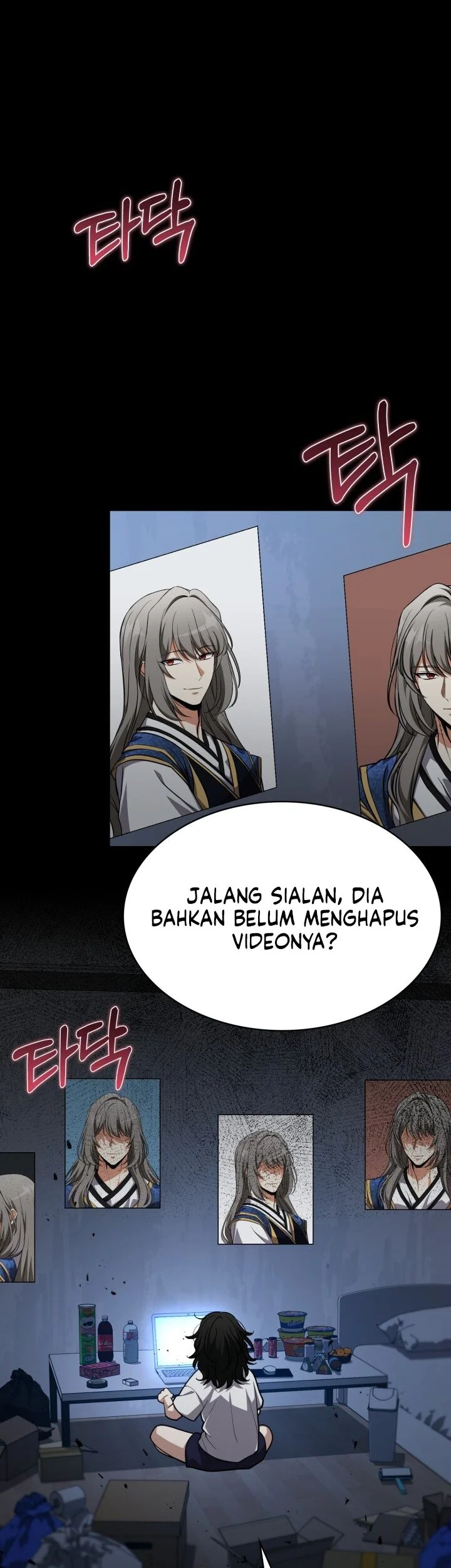 Kidnapped Dragons Chapter 59 - halaman 19