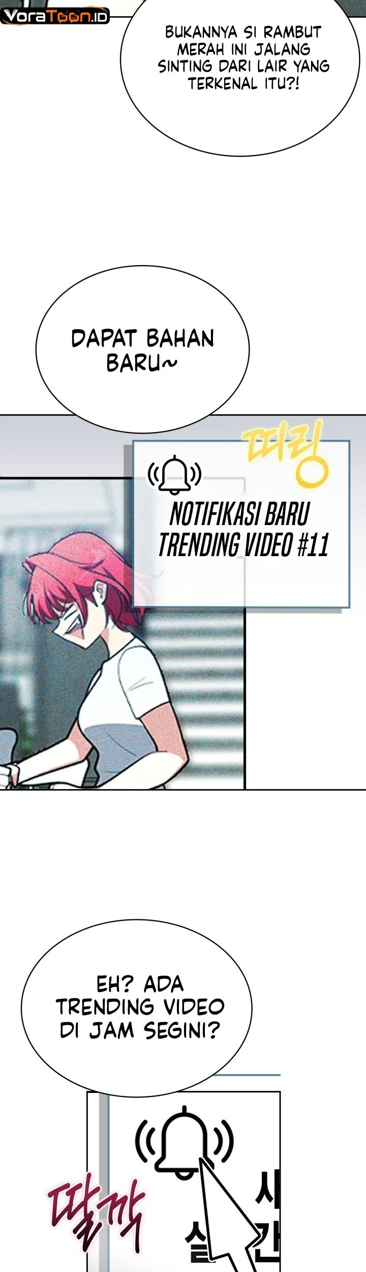 Kidnapped Dragons Chapter 59 - halaman 22