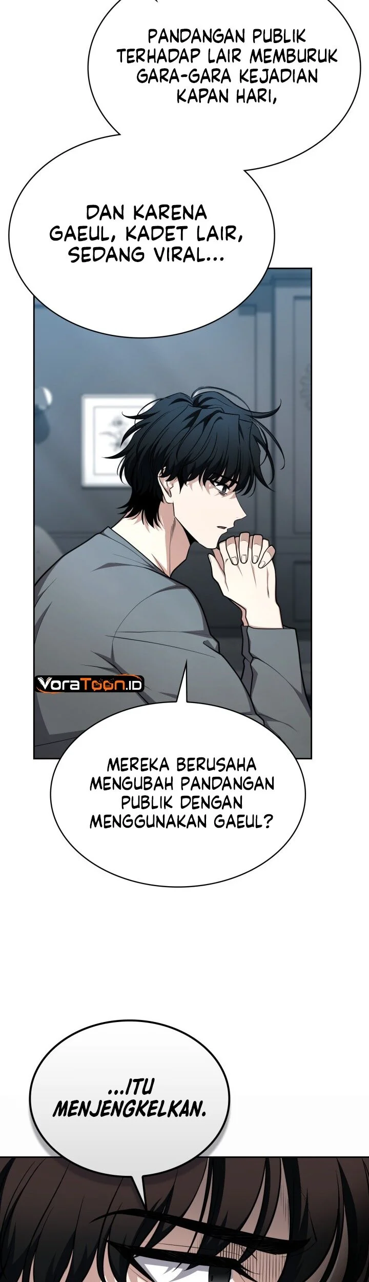 Kidnapped Dragons Chapter 59 - halaman 3