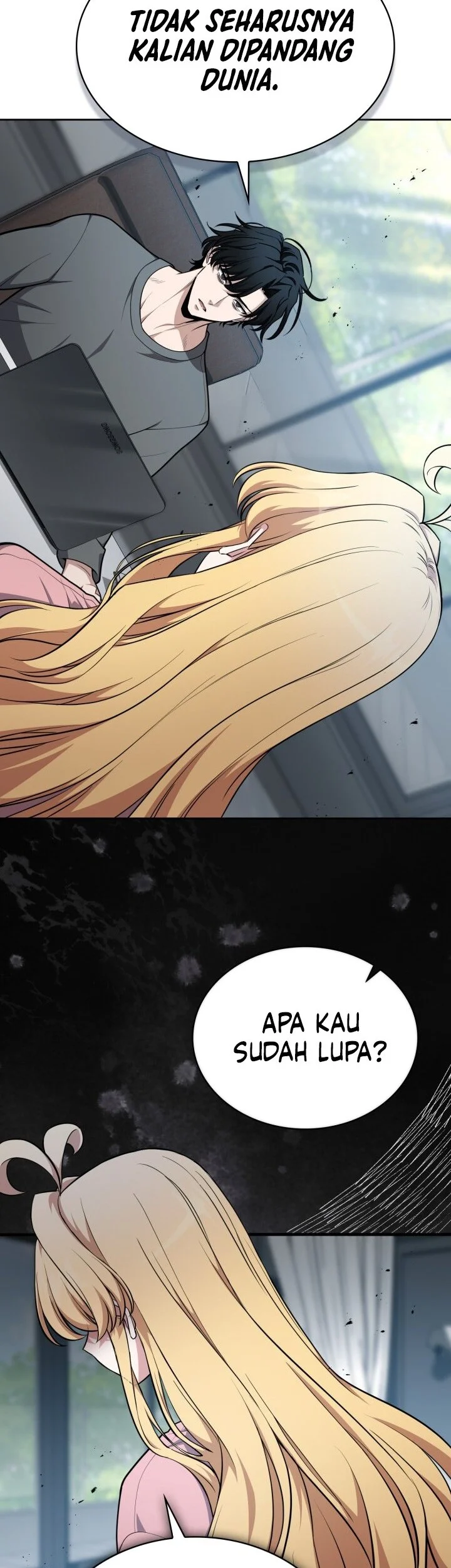 Kidnapped Dragons Chapter 59 - halaman 6