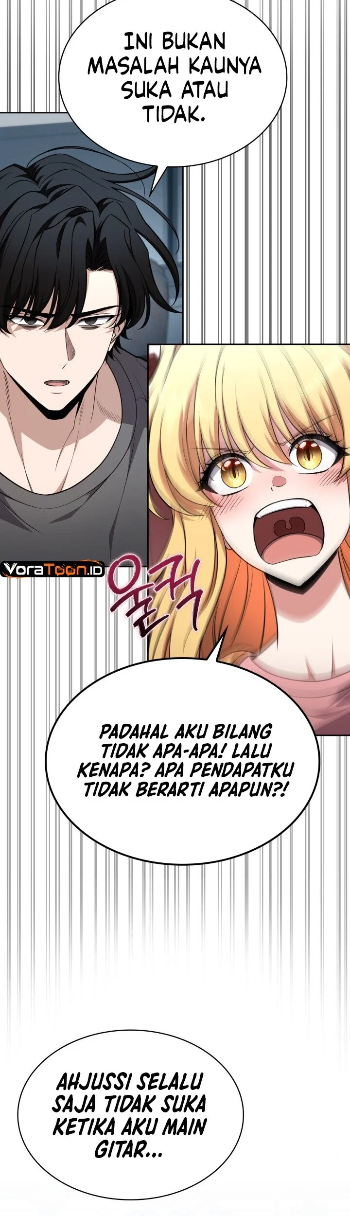 Kidnapped Dragons Chapter 59 - halaman 8