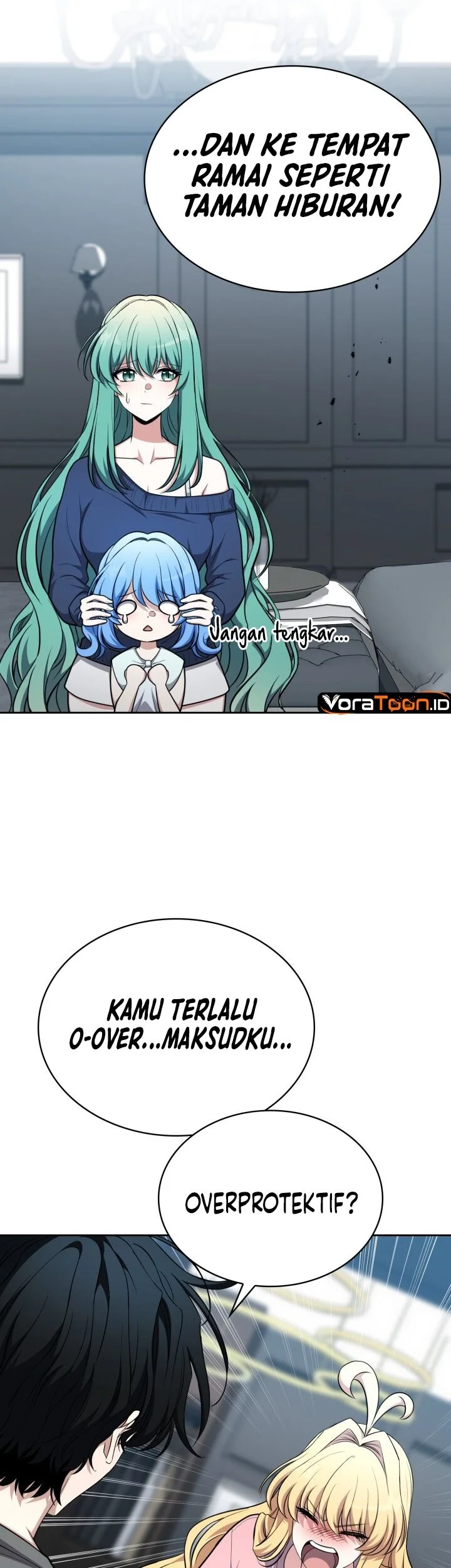 Kidnapped Dragons Chapter 59 - halaman 9