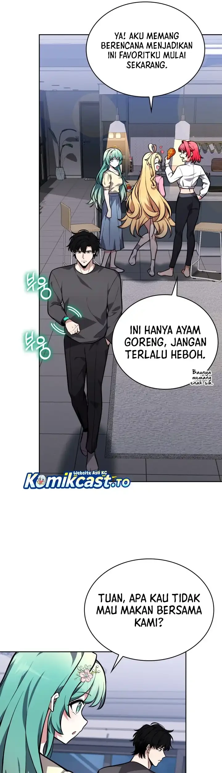 Kidnapped Dragons Chapter 6 - halaman 18