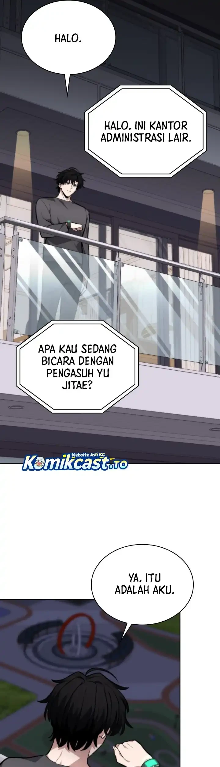 Kidnapped Dragons Chapter 6 - halaman 22