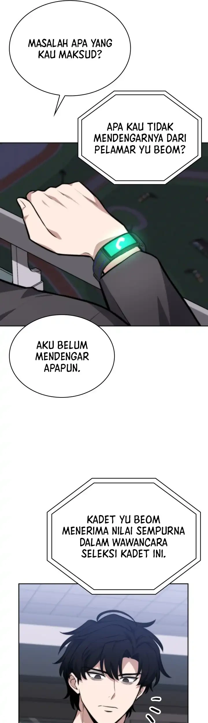 Kidnapped Dragons Chapter 6 - halaman 24
