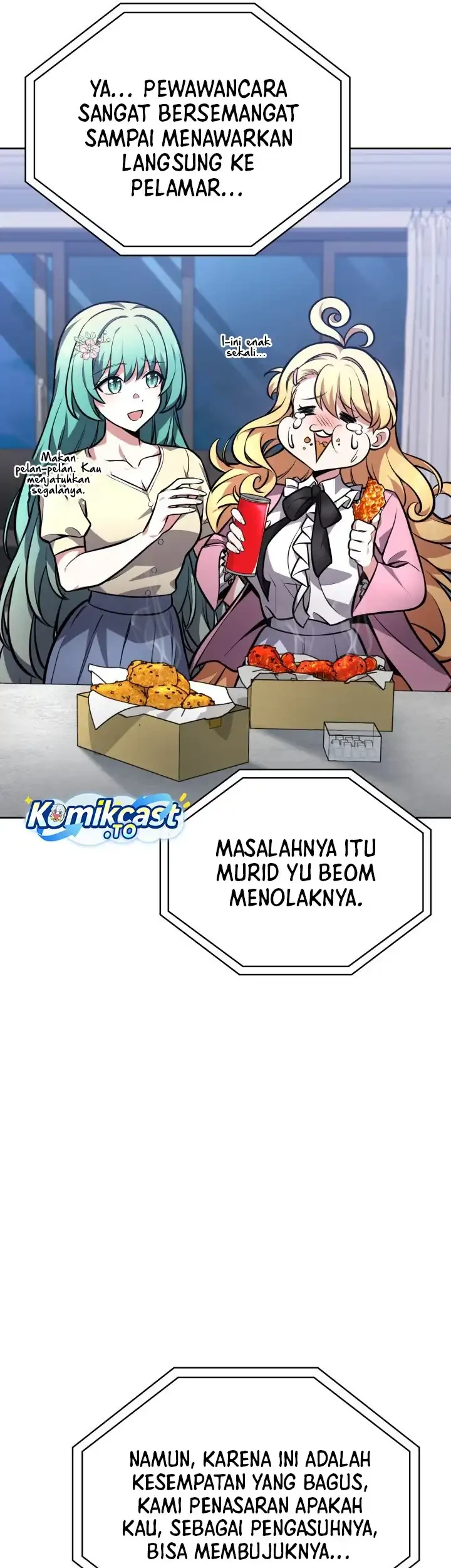 Kidnapped Dragons Chapter 6 - halaman 28
