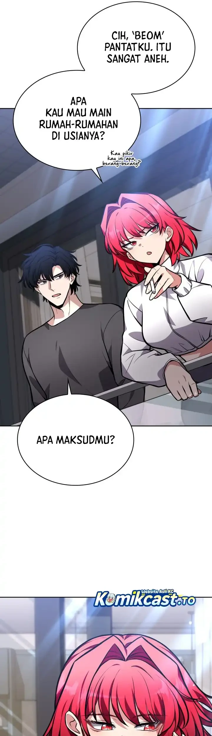 Kidnapped Dragons Chapter 6 - halaman 32