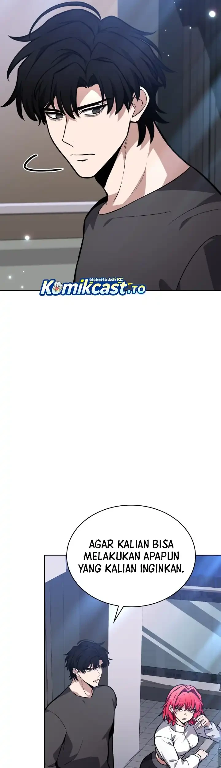 Kidnapped Dragons Chapter 6 - halaman 34