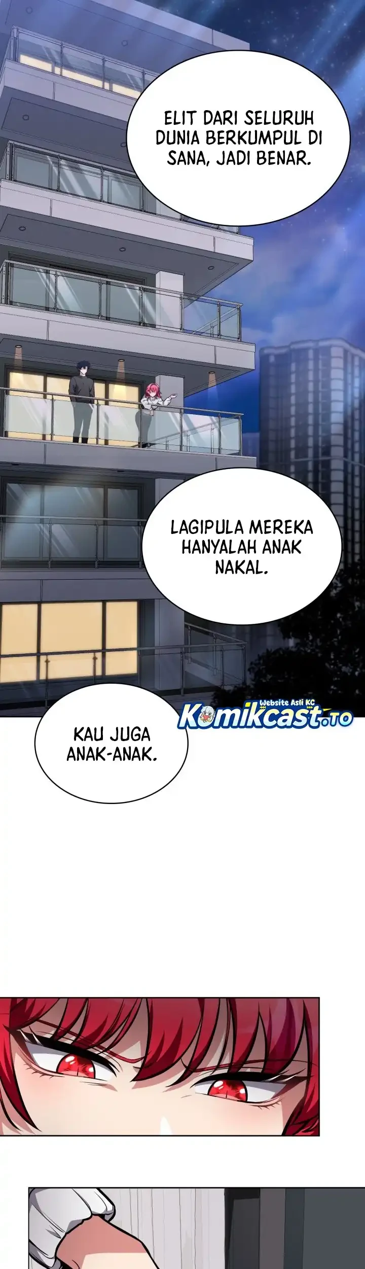 Kidnapped Dragons Chapter 6 - halaman 36