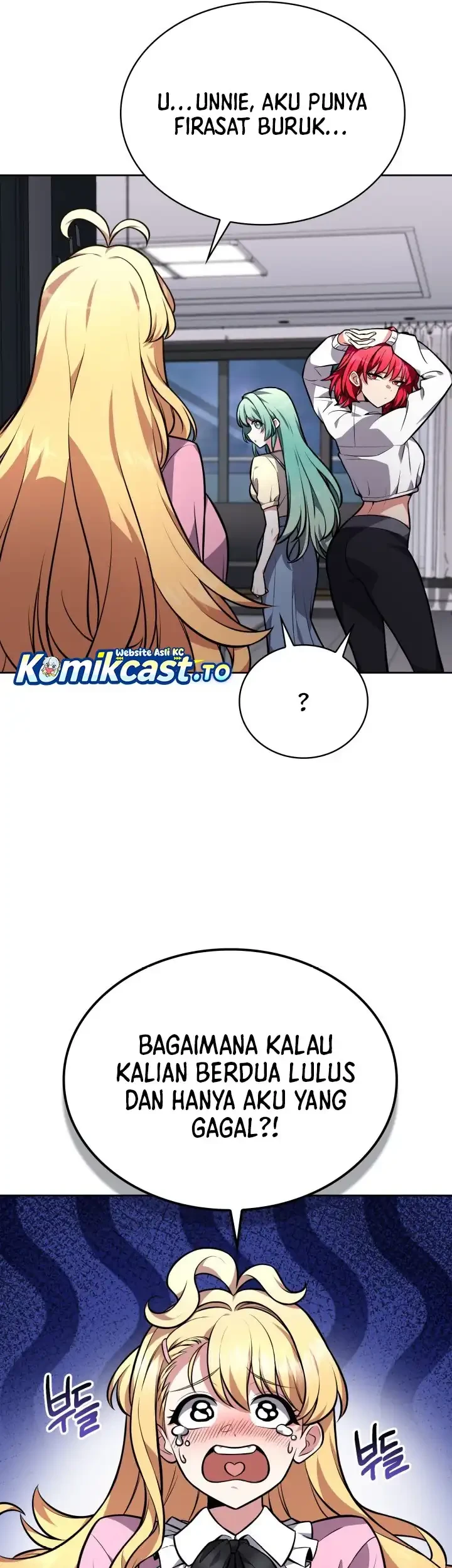 Kidnapped Dragons Chapter 6 - halaman 4