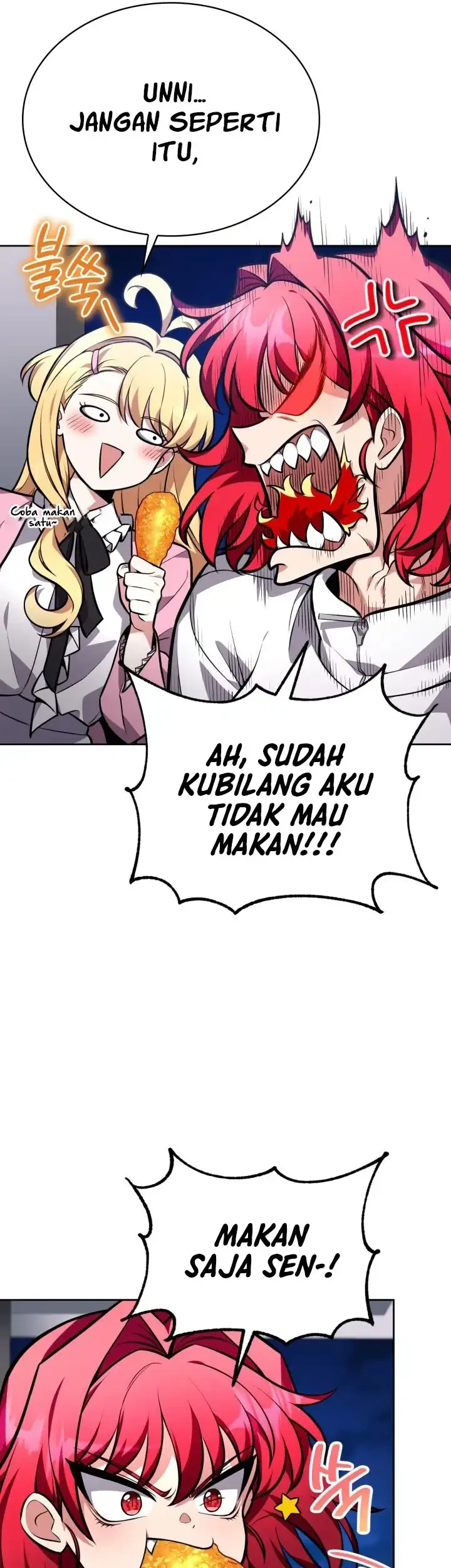 Kidnapped Dragons Chapter 6 - halaman 43