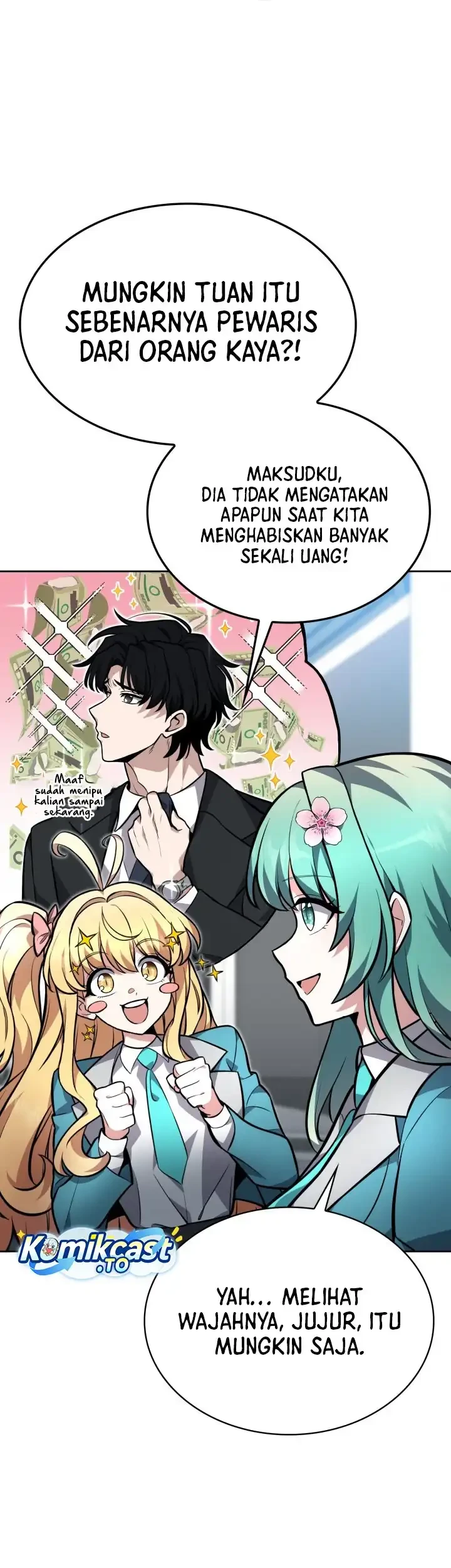 Kidnapped Dragons Chapter 6 - halaman 51