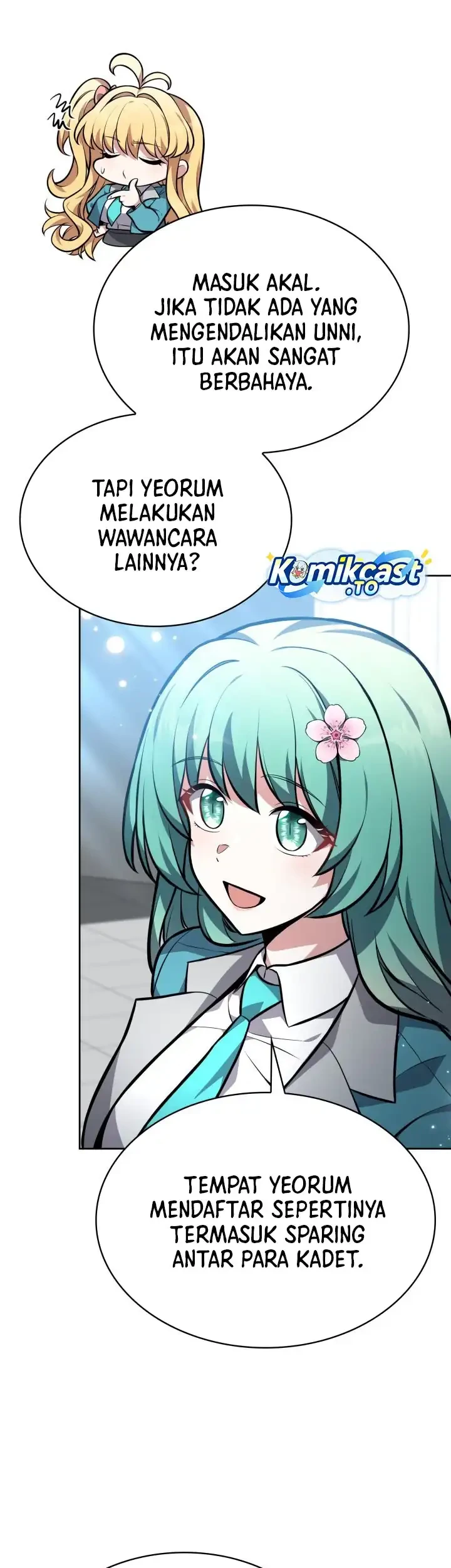 Kidnapped Dragons Chapter 6 - halaman 57