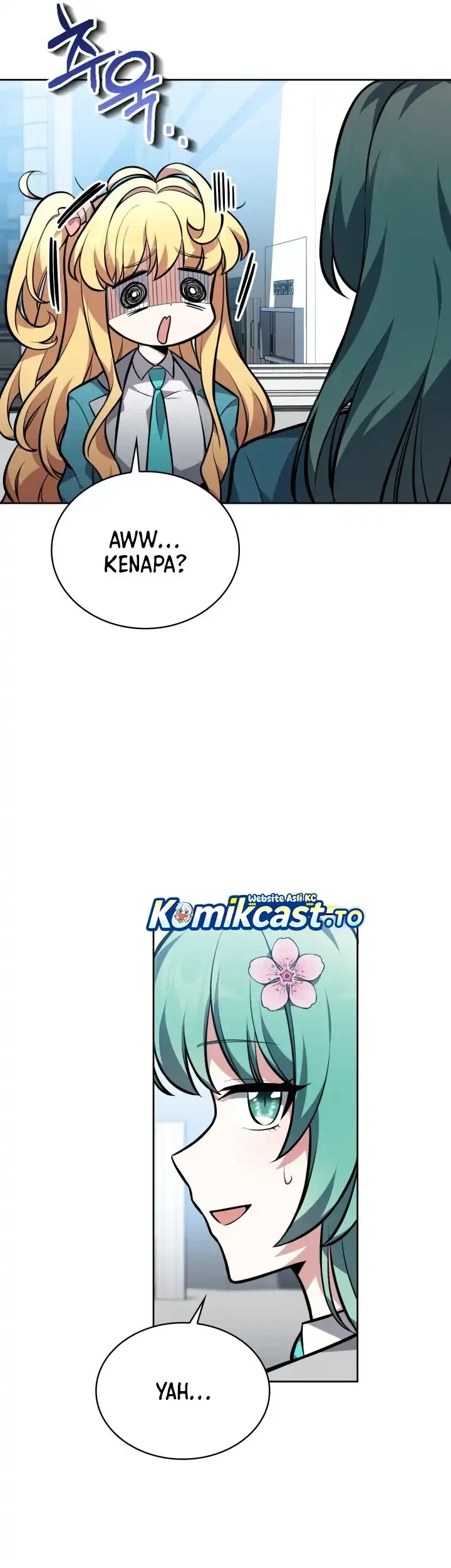 Kidnapped Dragons Chapter 6 - halaman 59