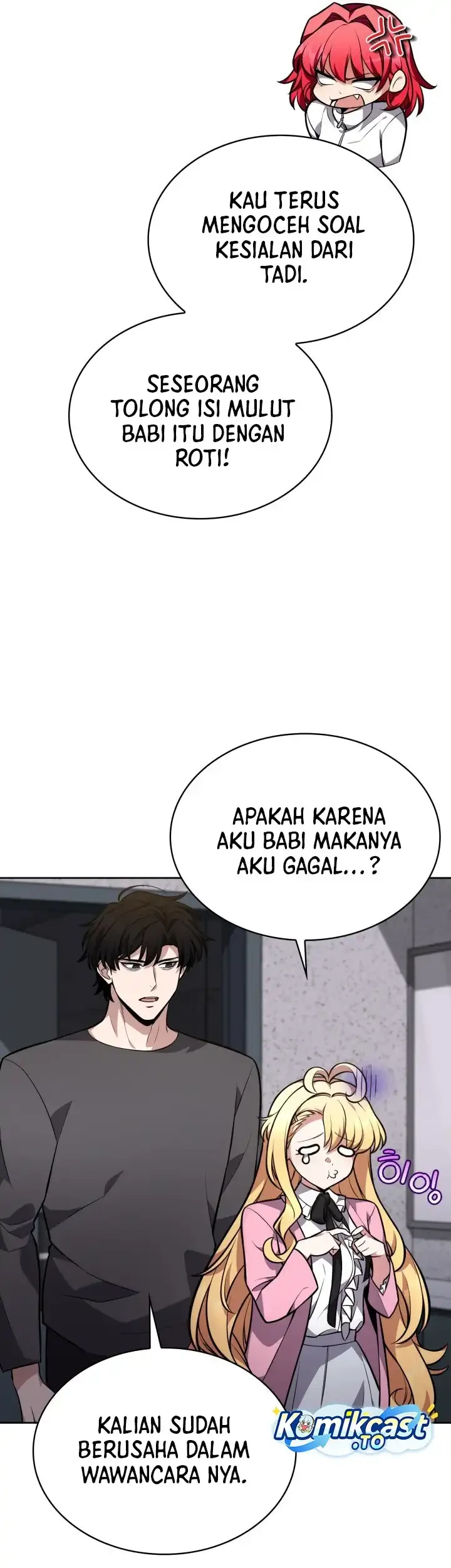 Kidnapped Dragons Chapter 6 - halaman 6