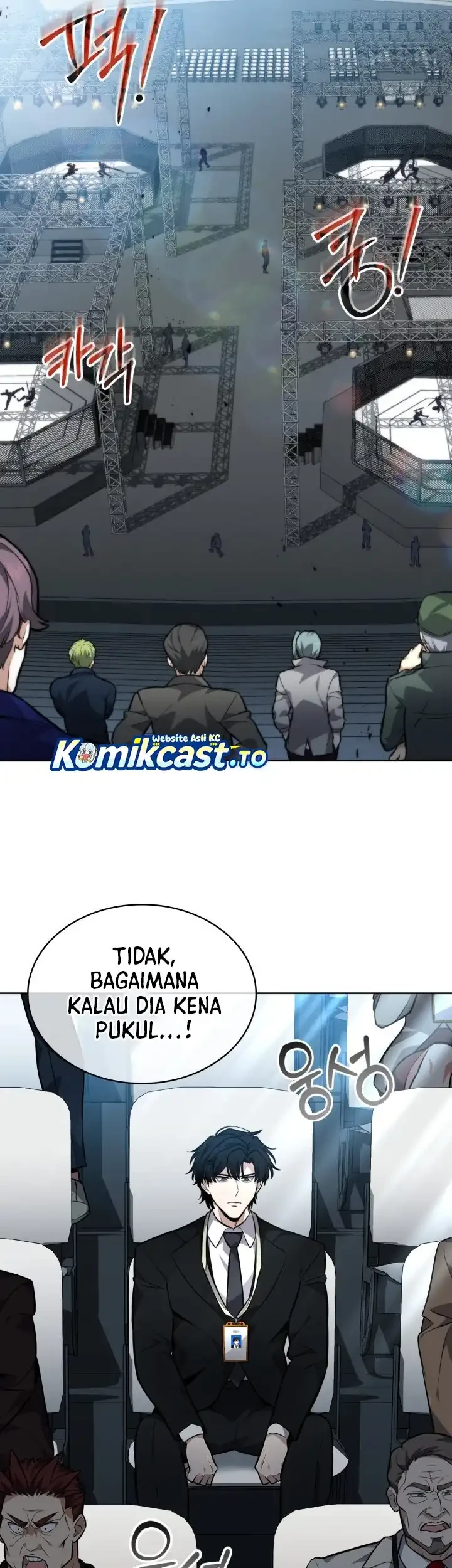 Kidnapped Dragons Chapter 6 - halaman 65