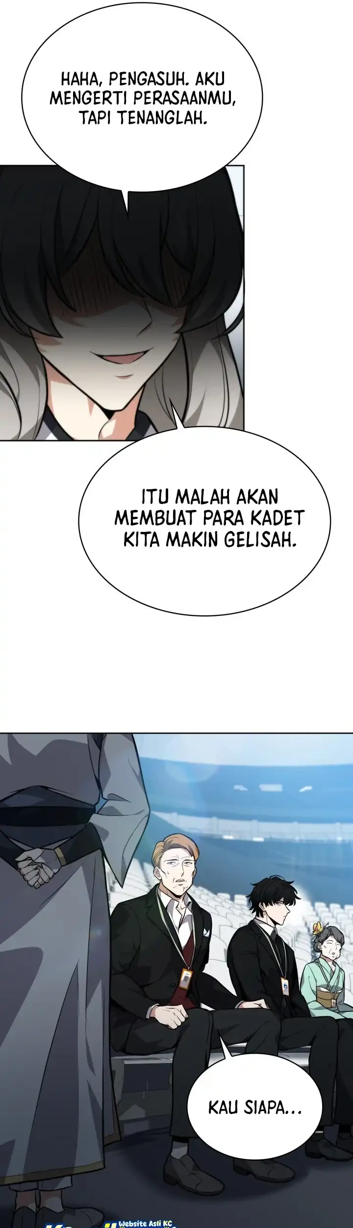 Kidnapped Dragons Chapter 6 - halaman 67