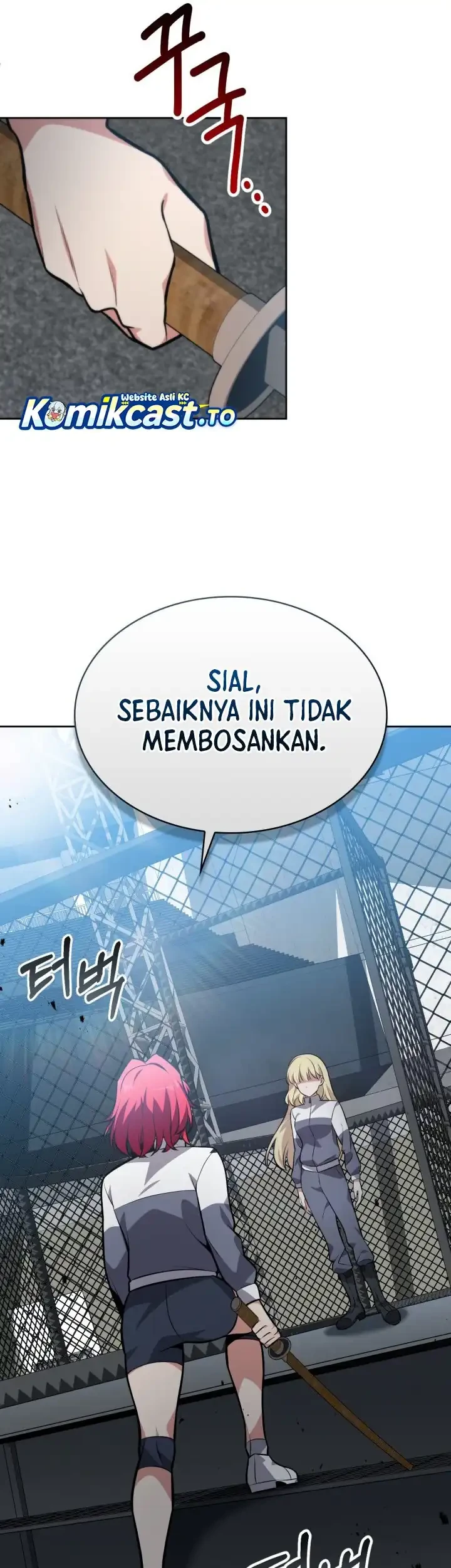 Kidnapped Dragons Chapter 6 - halaman 73