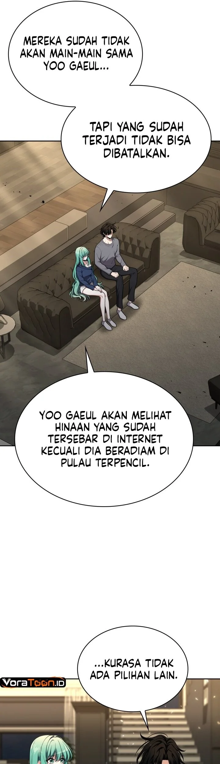 Kidnapped Dragons Chapter 60 - halaman 13