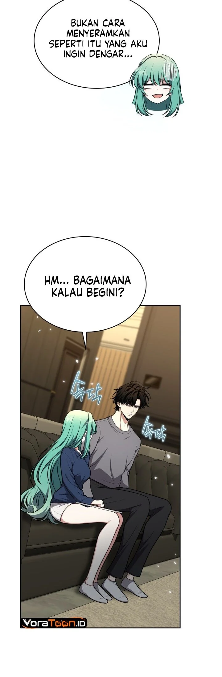 Kidnapped Dragons Chapter 60 - halaman 15