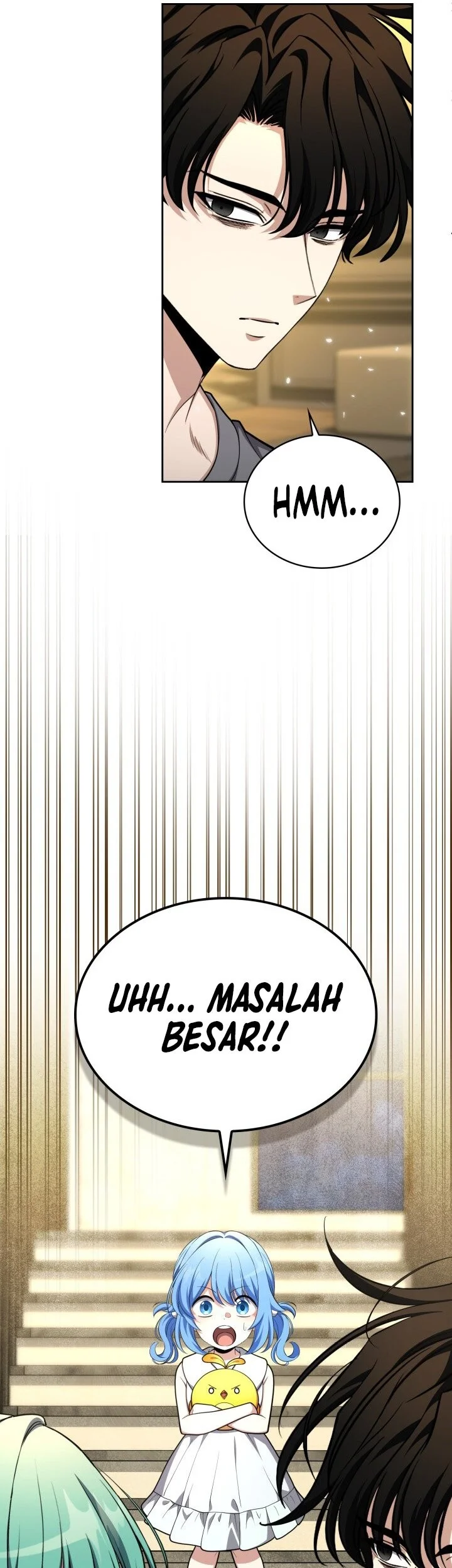 Kidnapped Dragons Chapter 60 - halaman 16