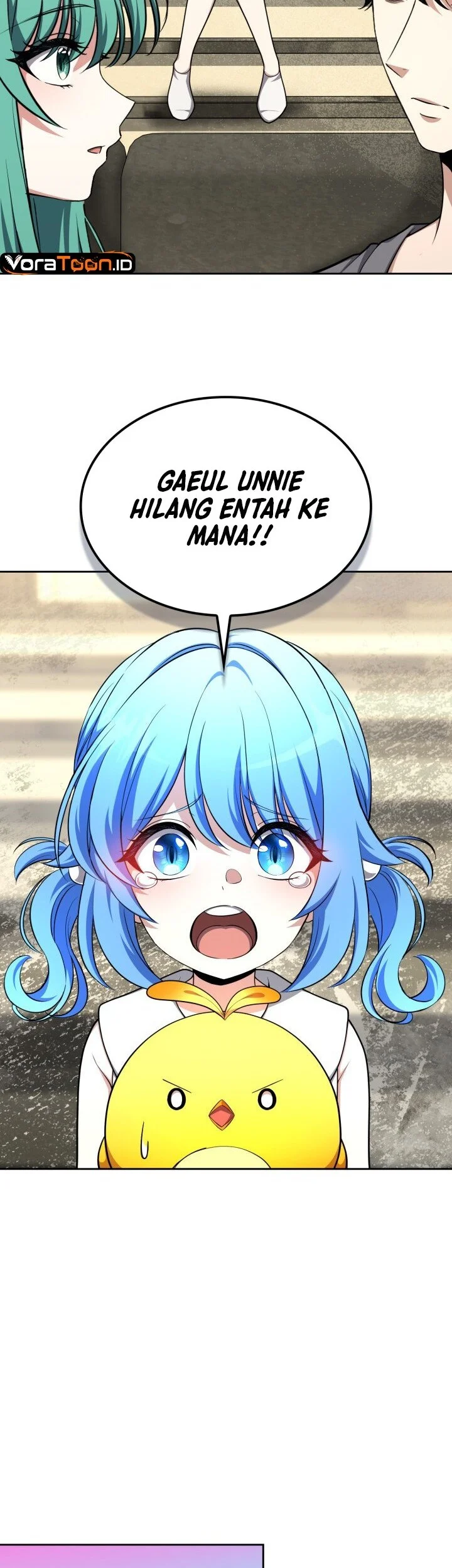 Kidnapped Dragons Chapter 60 - halaman 17