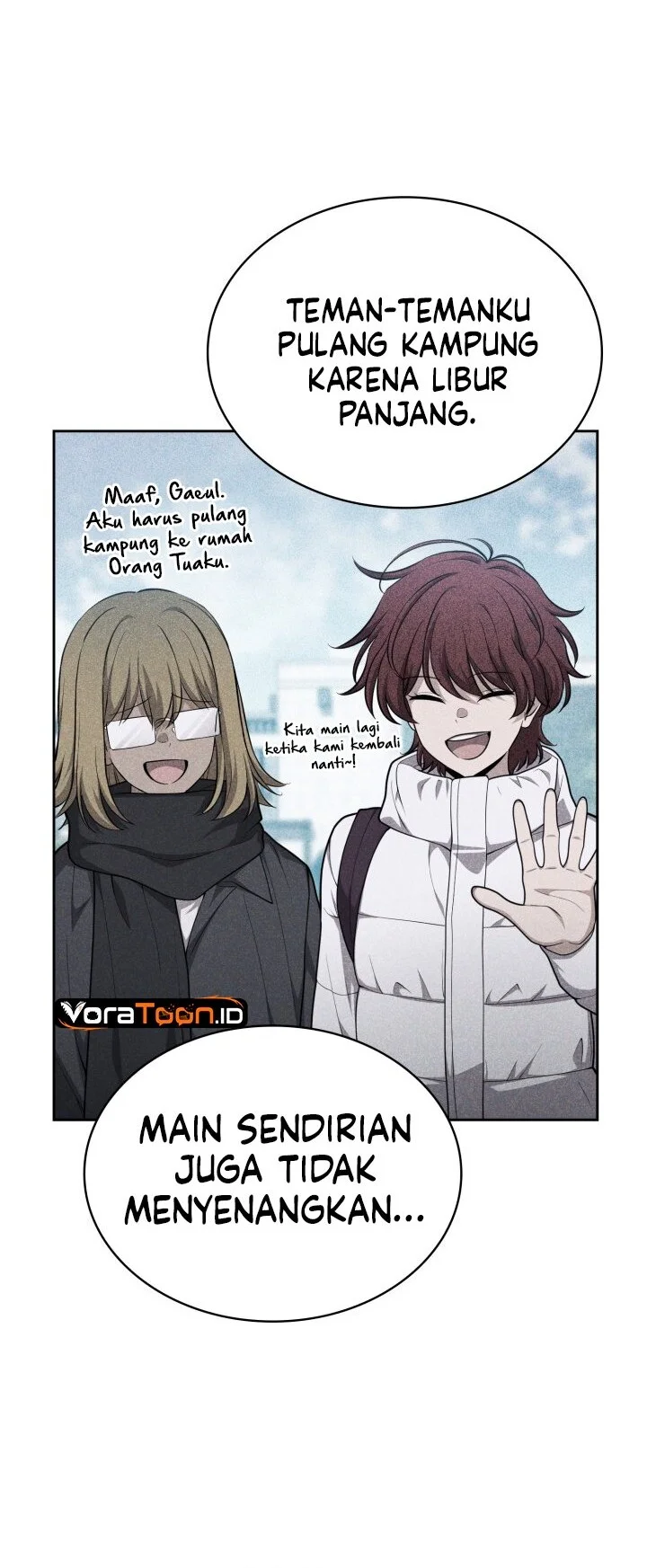 Kidnapped Dragons Chapter 60 - halaman 19