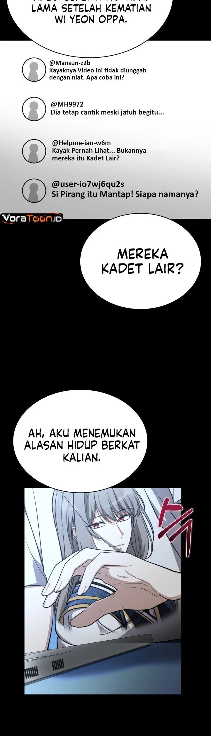 Kidnapped Dragons Chapter 60 - halaman 2