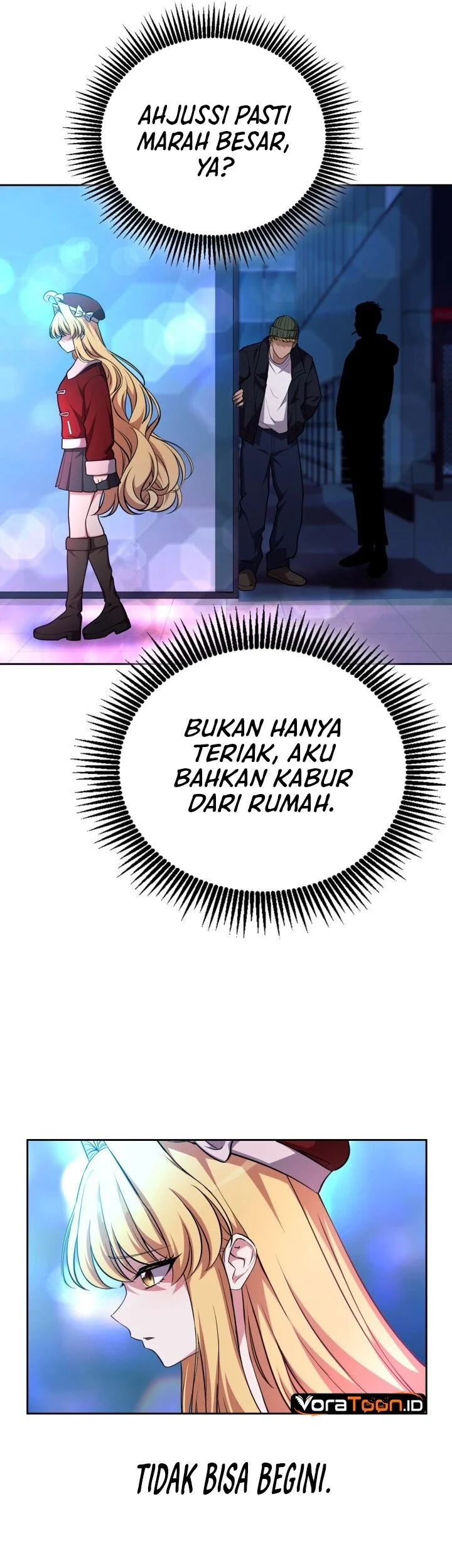 Kidnapped Dragons Chapter 60 - halaman 20