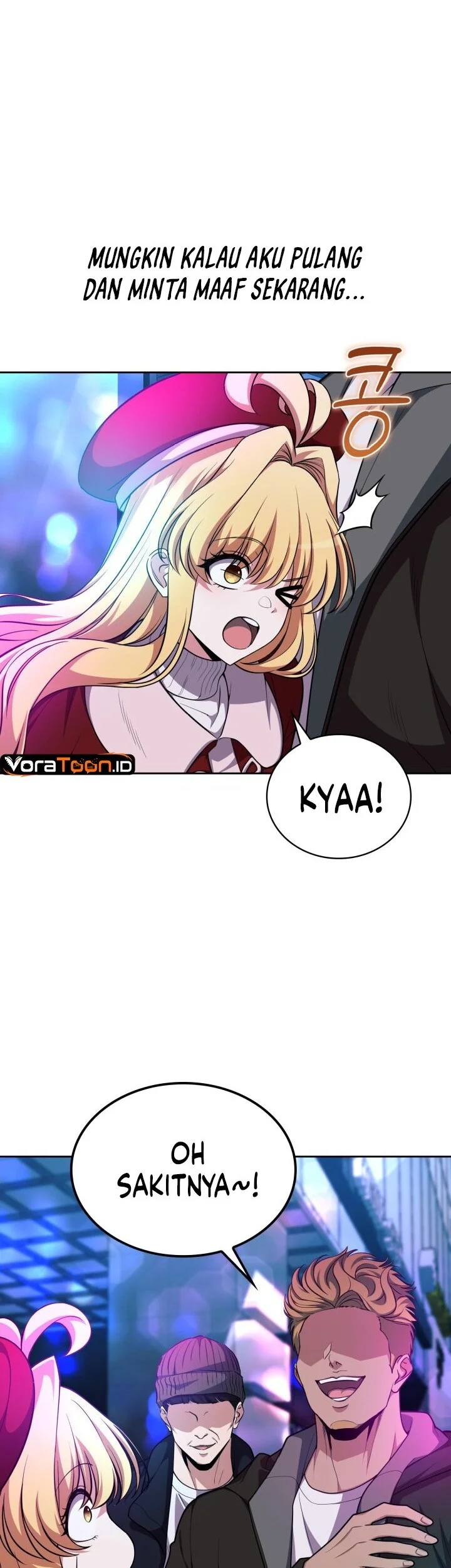 Kidnapped Dragons Chapter 60 - halaman 21