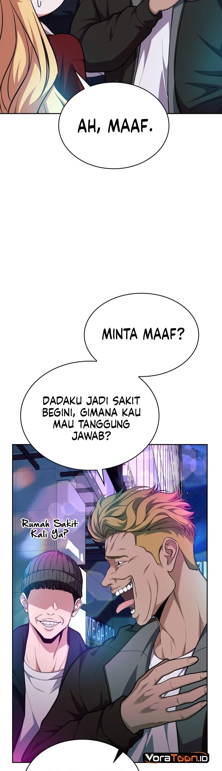 Kidnapped Dragons Chapter 60 - halaman 22