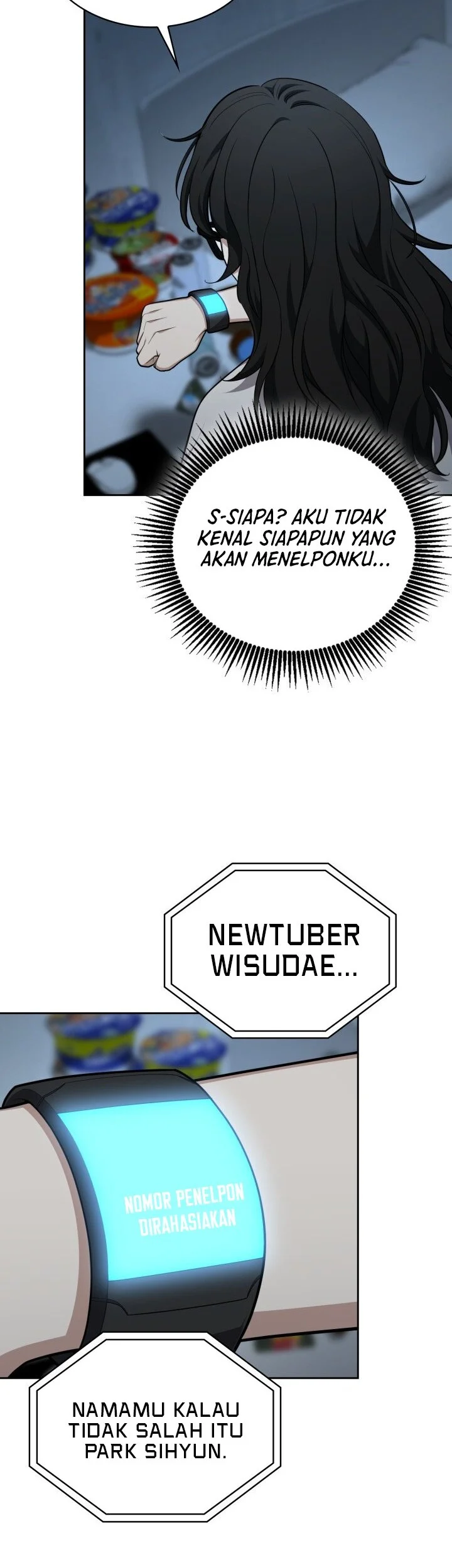 Kidnapped Dragons Chapter 60 - halaman 6
