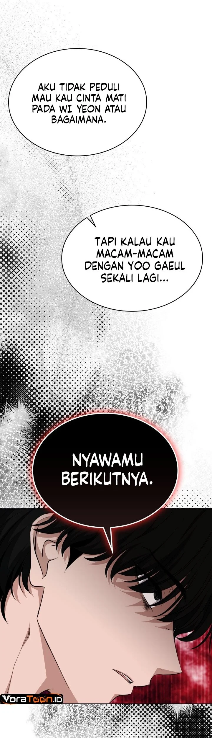 Kidnapped Dragons Chapter 60 - halaman 9