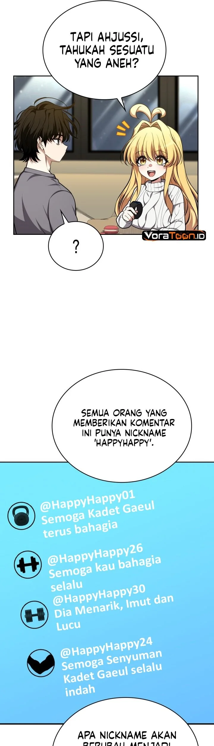 Kidnapped Dragons Chapter 61 - halaman 16