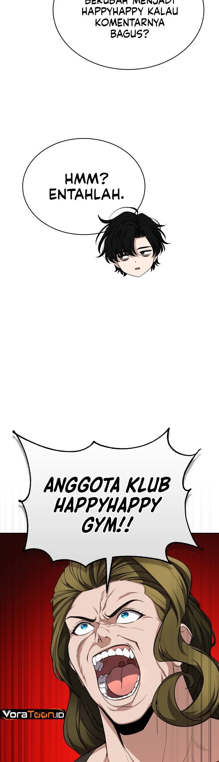 Kidnapped Dragons Chapter 61 - halaman 17