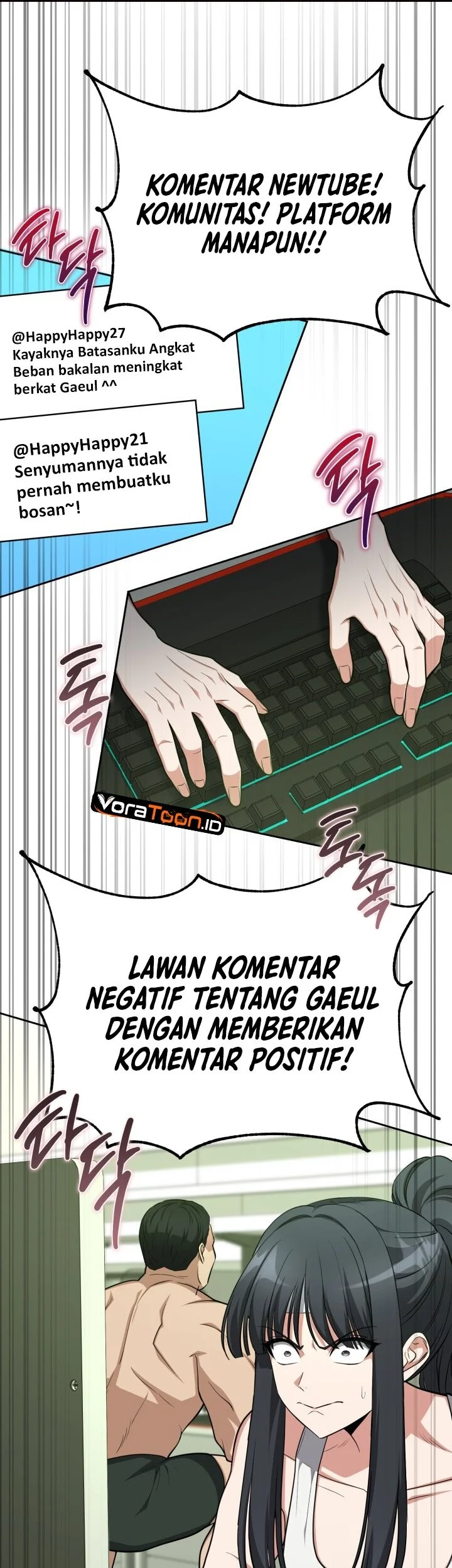 Kidnapped Dragons Chapter 61 - halaman 19