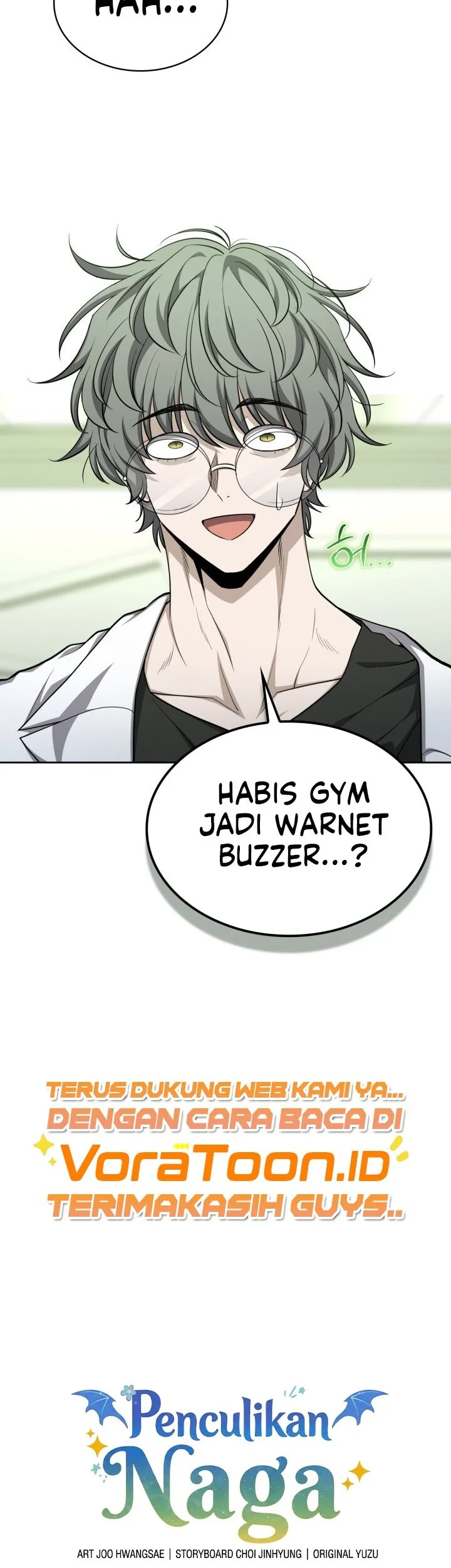 Kidnapped Dragons Chapter 61 - halaman 22