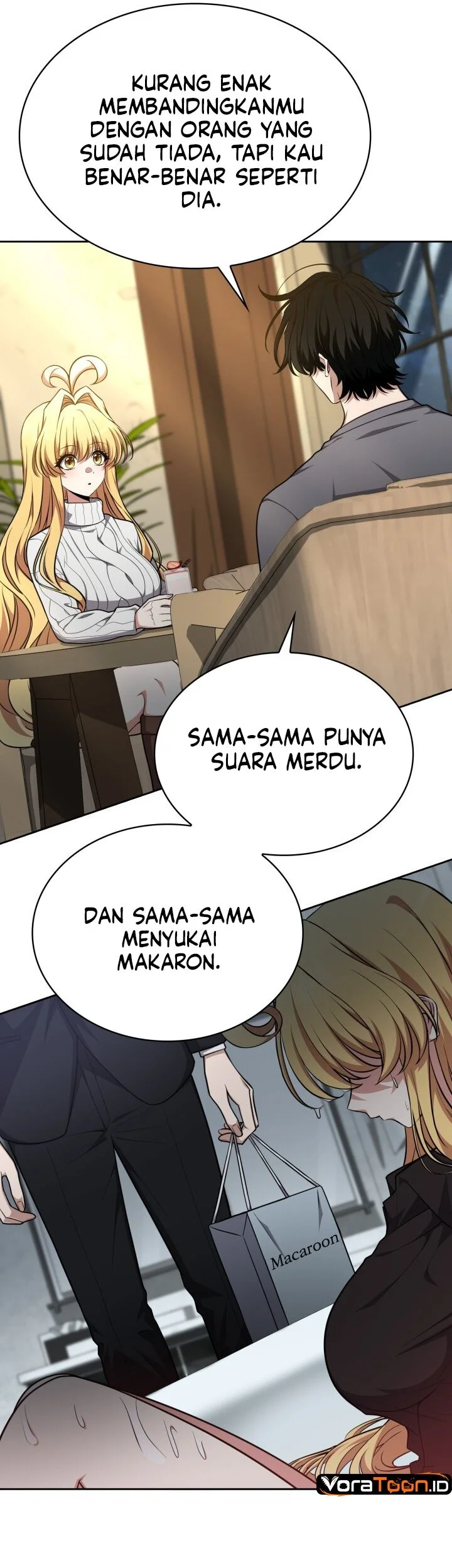 Kidnapped Dragons Chapter 61 - halaman 4